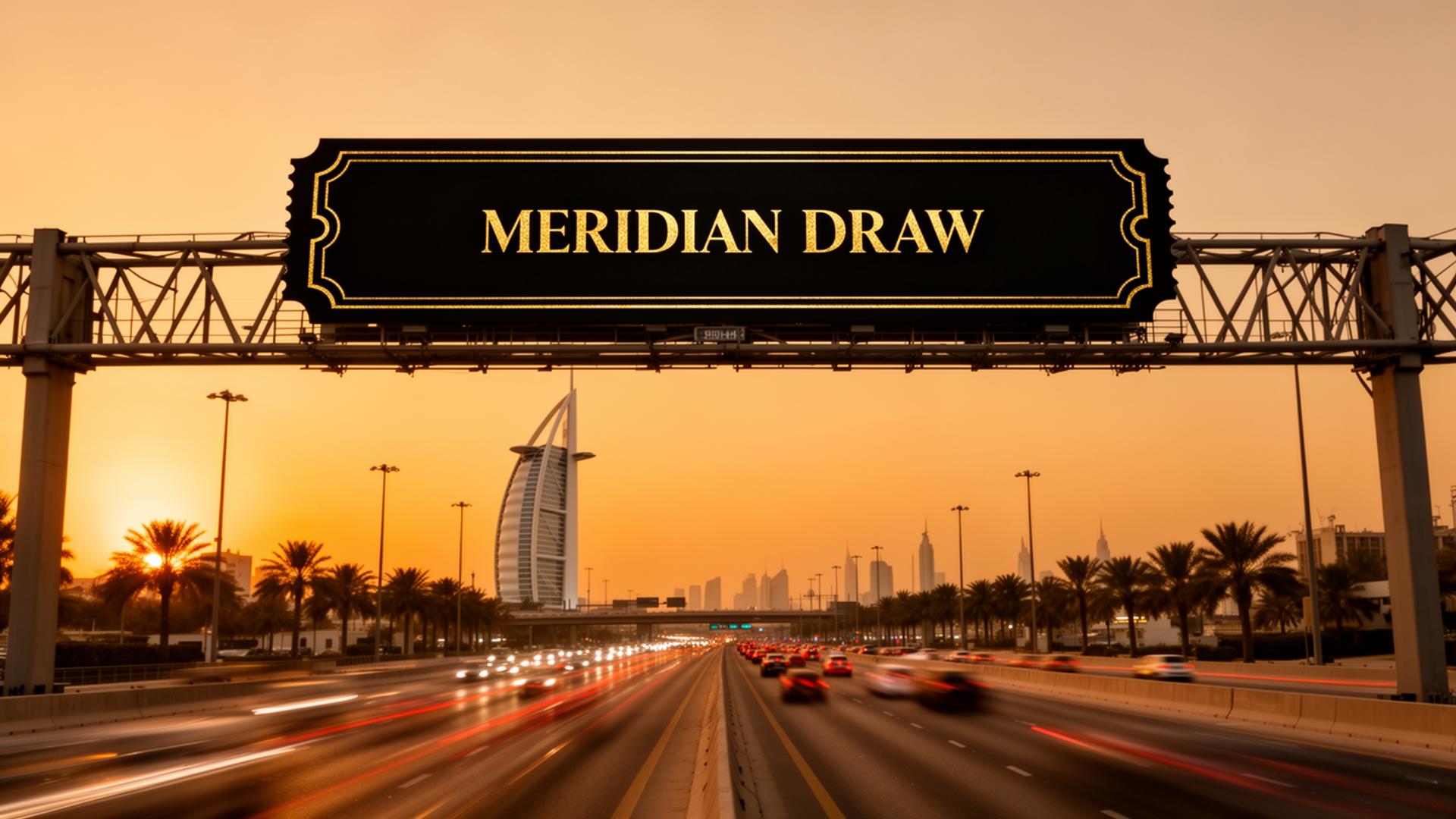 Jumeirah Gantry · Burj Al Arab